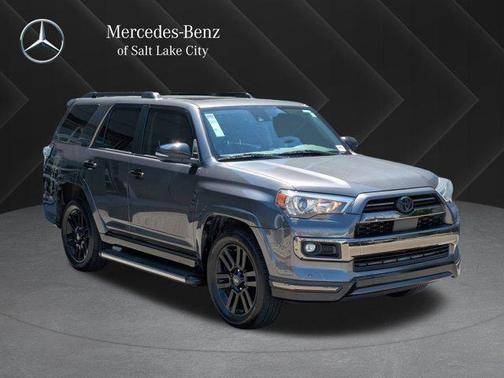 2021 Toyota 4Runner Nightshade Special Edition
