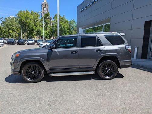2021 Toyota 4Runner Nightshade Special Edition