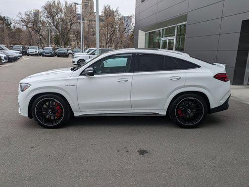 2025 Mercedes-Benz AMG GLE 63 S 4MATIC+