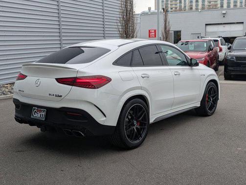 2025 Mercedes-Benz AMG GLE 63 S 4MATIC+