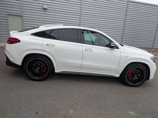 2025 Mercedes-Benz AMG GLE 63 S 4MATIC+