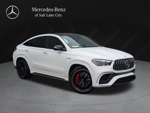 2025 Mercedes-Benz AMG GLE 63 S 4MATIC+