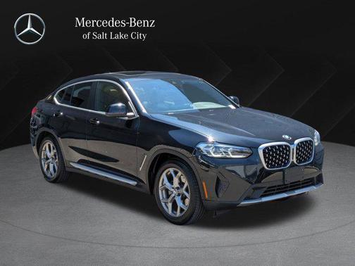 2024 BMW X4 xDrive30i