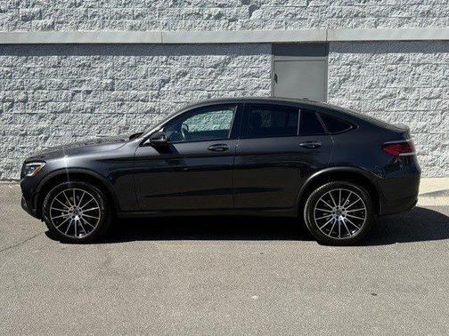 2021 Mercedes-Benz GLC 300 4MATIC Coupe