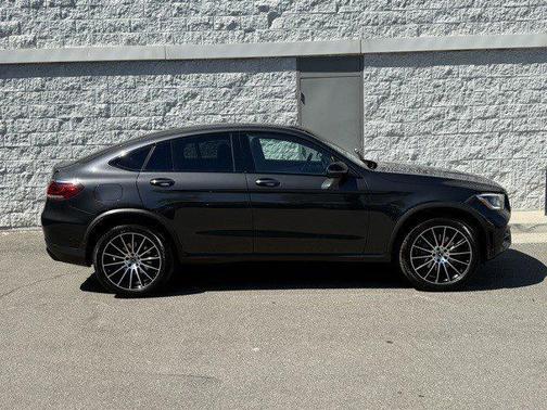 2021 Mercedes-Benz GLC 300 4MATIC Coupe