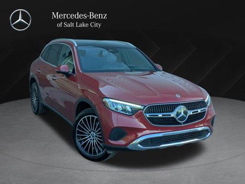 2026 Mercedes-Benz GLC 300 4MATIC
