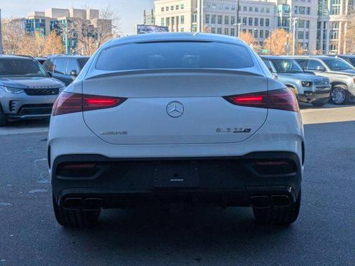 2026 Mercedes-Benz AMG GLE 63 S 4MATIC+