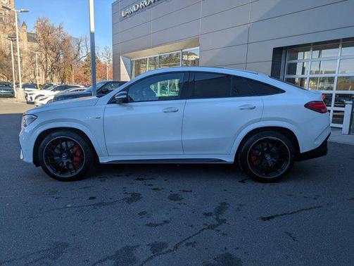 2026 Mercedes-Benz AMG GLE 63 S 4MATIC+