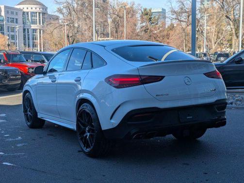 2026 Mercedes-Benz AMG GLE 63 S 4MATIC+
