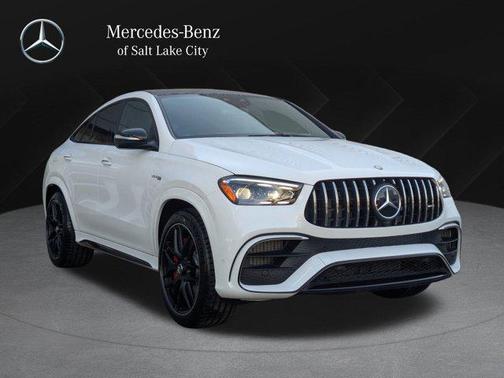 2026 Mercedes-Benz AMG GLE 63 S 4MATIC+