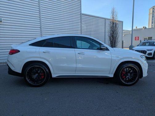 2026 Mercedes-Benz AMG GLE 63 S 4MATIC+