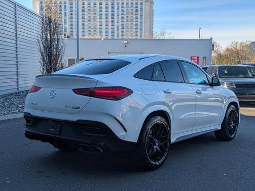 2026 Mercedes-Benz AMG GLE 63 S 4MATIC+