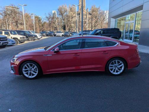 2024 Audi A5 Sportback 45 S Line Premium Plus