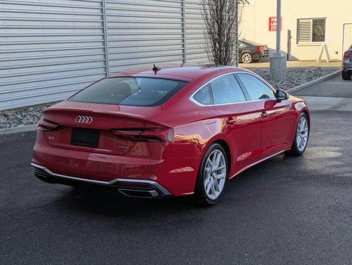 2024 Audi A5 Sportback 45 S Line Premium Plus