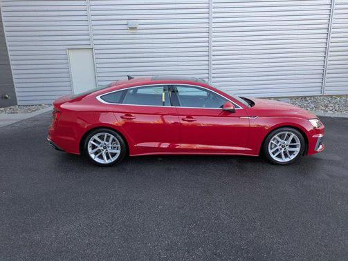 2024 Audi A5 Sportback 45 S Line Premium Plus