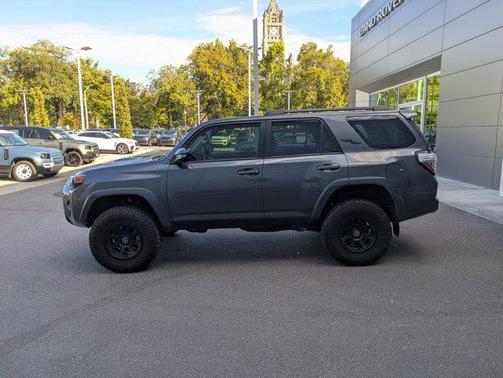 2023 Toyota 4Runner TRD Off Road Premium