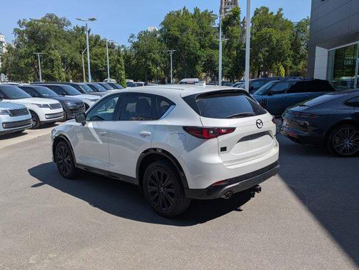2023 Mazda CX-5 2.5 Turbo