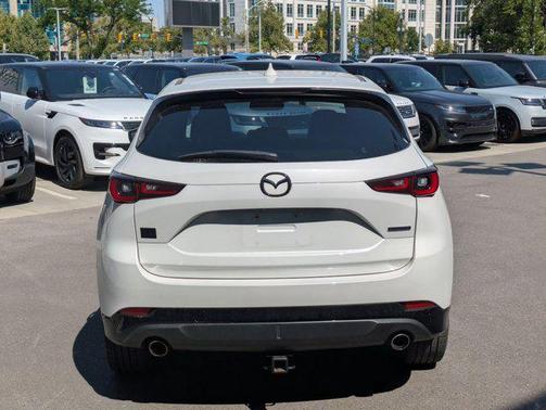 2023 Mazda CX-5 2.5 Turbo