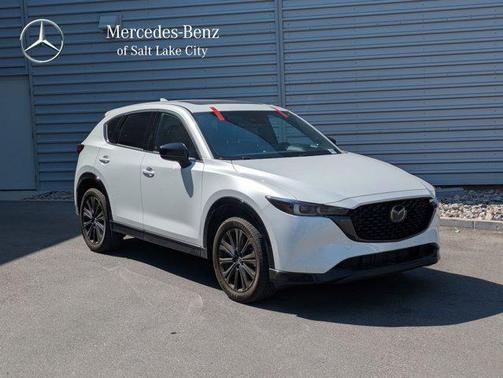 2023 Mazda CX-5 2.5 Turbo