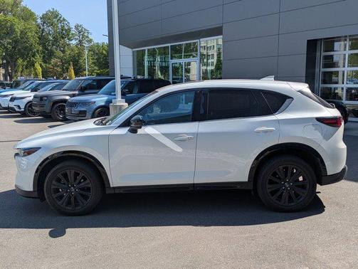 2023 Mazda CX-5 2.5 Turbo