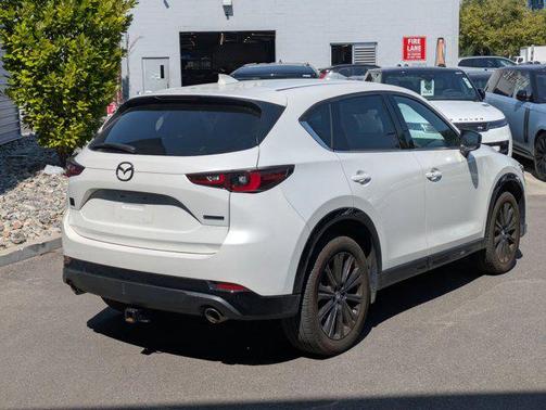 2023 Mazda CX-5 2.5 Turbo