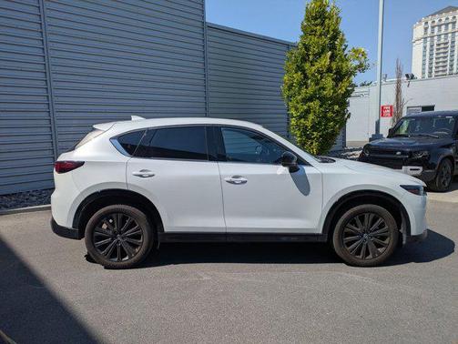 2023 Mazda CX-5 2.5 Turbo