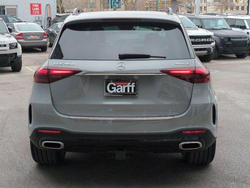 2026 Mercedes-Benz GLE 450 4MATIC