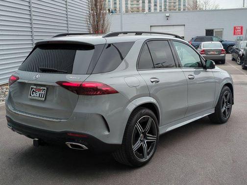 2026 Mercedes-Benz GLE 450 4MATIC