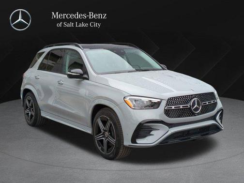 2026 Mercedes-Benz GLE 450 4MATIC