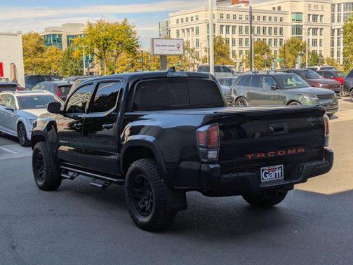 2023 Toyota Tacoma Limited