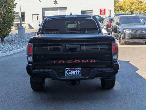 2023 Toyota Tacoma Limited