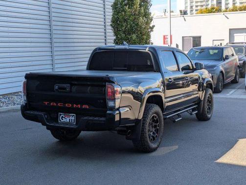2023 Toyota Tacoma Limited