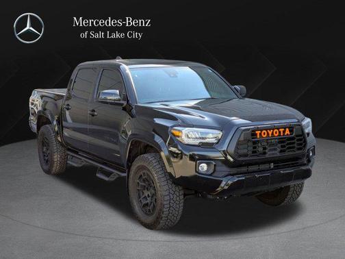 2023 Toyota Tacoma Limited