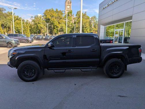2023 Toyota Tacoma Limited