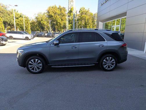 2020 Mercedes-Benz GLE 350 4MATIC