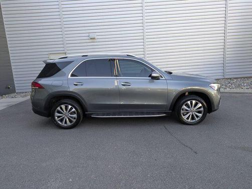 2020 Mercedes-Benz GLE 350 4MATIC