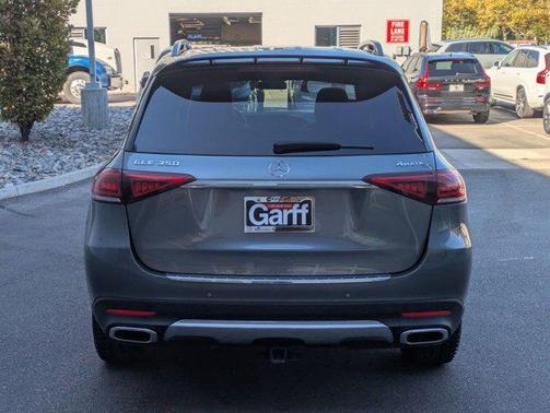 2020 Mercedes-Benz GLE 350 4MATIC