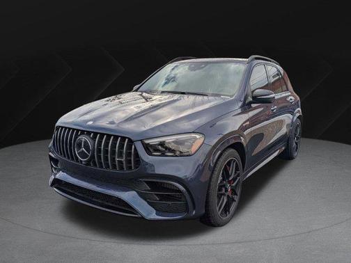 2024 Mercedes-Benz AMG GLE 63 S 4MATIC+