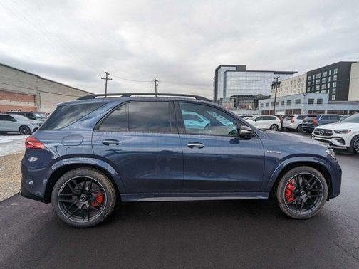 2024 Mercedes-Benz AMG GLE 63 S 4MATIC+