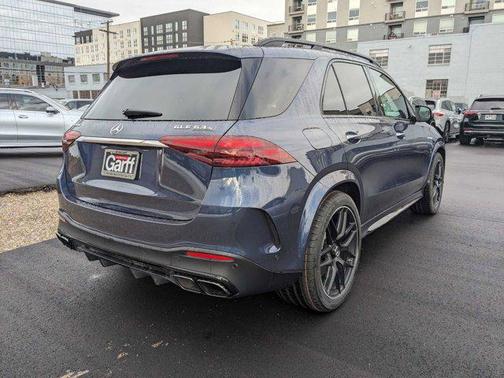 2024 Mercedes-Benz AMG GLE 63 S 4MATIC+