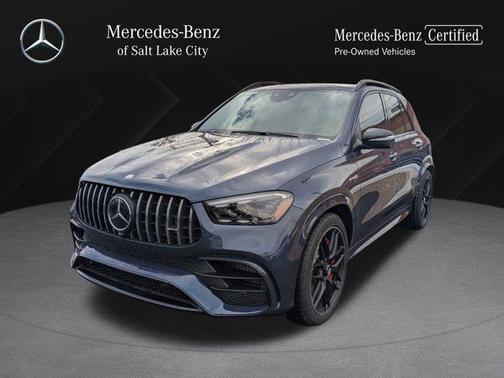 2024 Mercedes-Benz AMG GLE 63 S 4MATIC+