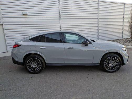 2025 Mercedes-Benz GLC 300 4MATIC Coupe