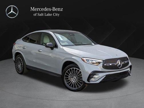 2025 Mercedes-Benz GLC 300 4MATIC Coupe