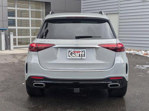 2025 Mercedes-Benz GLE 450e 4MATIC