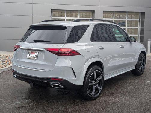 2025 Mercedes-Benz GLE 450e 4MATIC