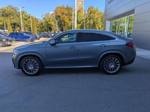 2026 Mercedes-Benz GLE 450 4MATIC