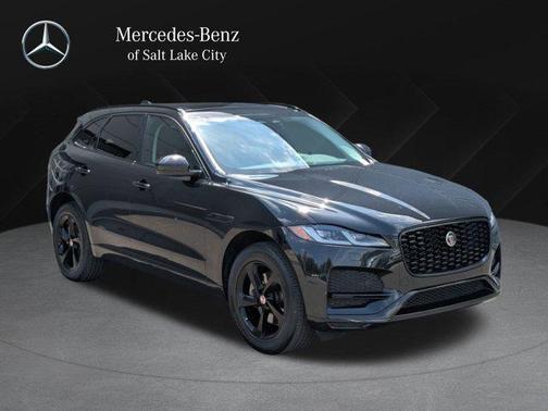 2023 Jaguar F-PACE S P250 AWD Automatic