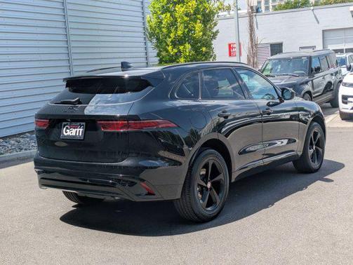2023 Jaguar F-PACE S P250 AWD Automatic