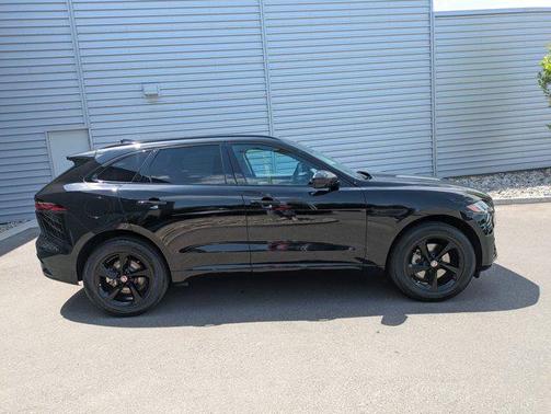 2023 Jaguar F-PACE S P250 AWD Automatic