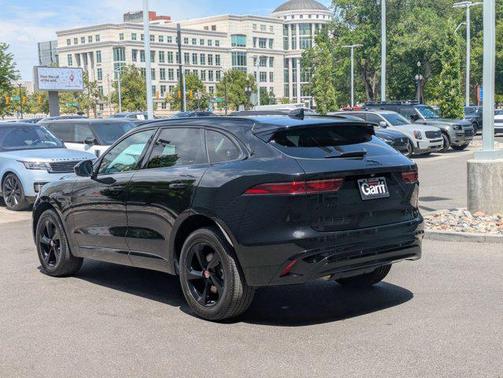 2023 Jaguar F-PACE S P250 AWD Automatic